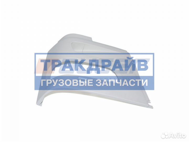 Рамка правой фары для Даф XF105 CF85 XF95