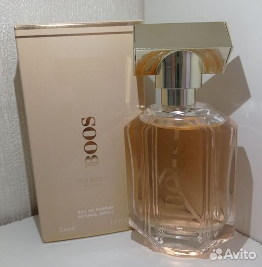 Парфюм. вода Boos The scent For her 50ml (peпл )