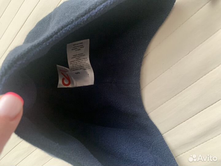 Reima шапочка для мальчика 50