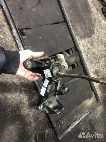 Рычаг переключения передач лада гранта