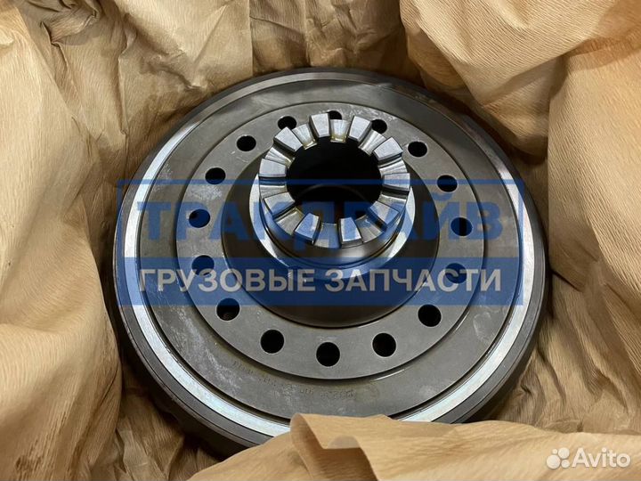 Главная пара дифференциала Мерседес Аксор