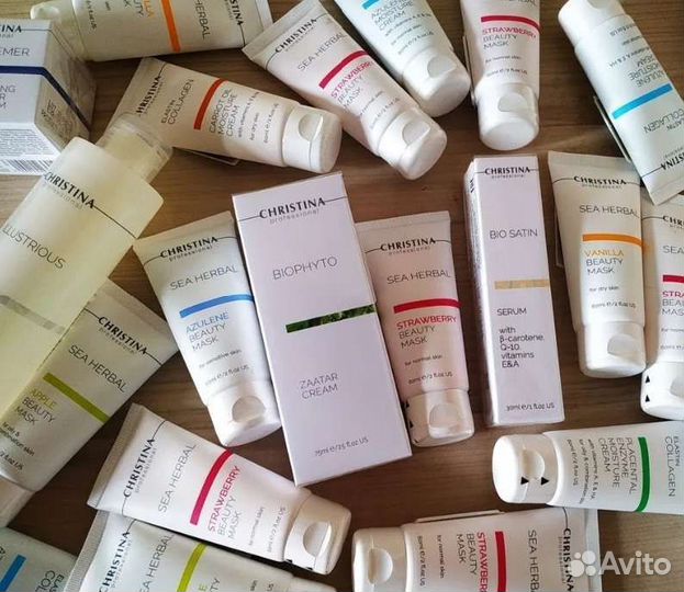 Cristina кристина косметика оригинал и др