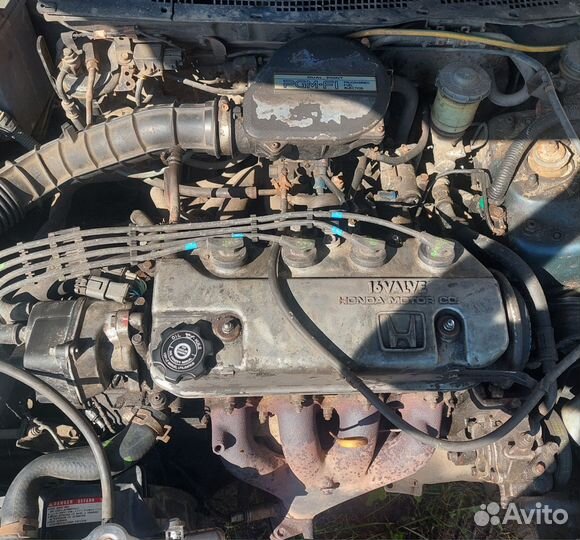 Двигатель D15B2 Honda Civic