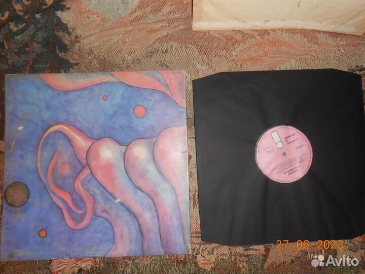 King Crimson – In The Court Of The Crimson King