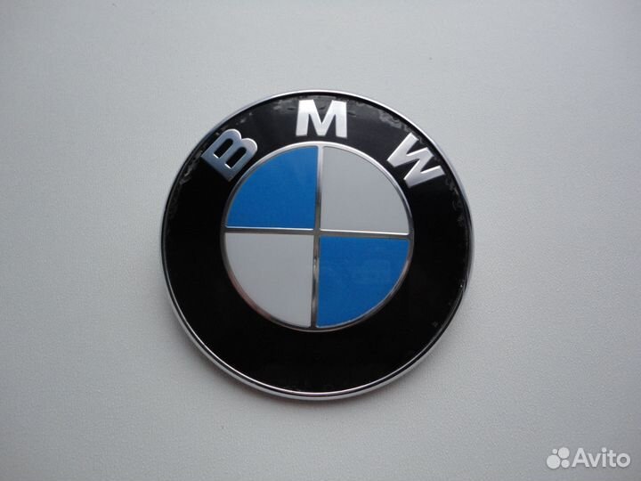 BMW 51148219237 Эмблема 74мм