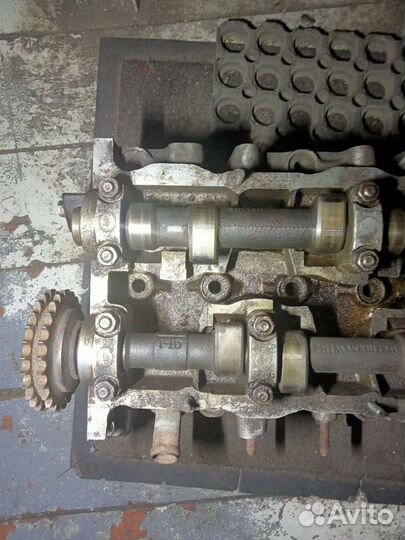 Гбц фольксваген Пассат В3 VR6 2.8