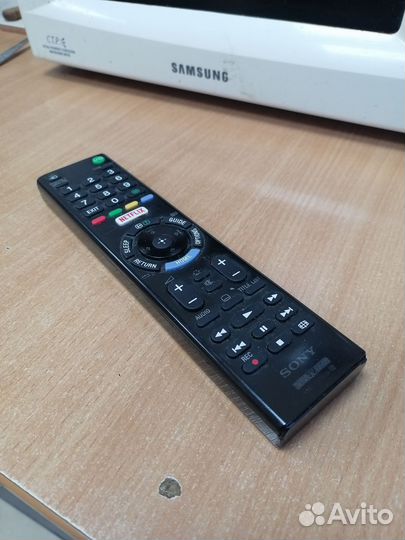 Пульт Sony оригинальный