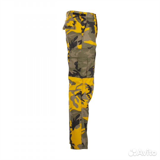 Fieldpants BDU Style MMB yellow camo