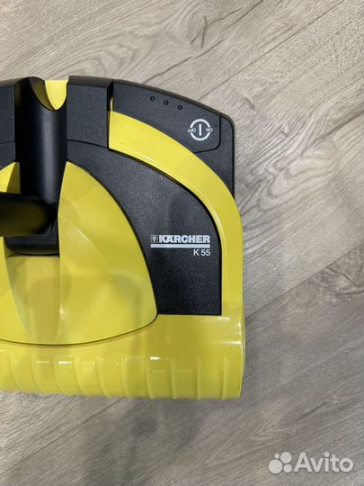 Электровеник karcher k55