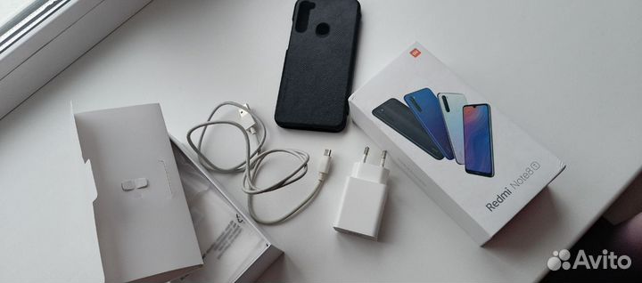 Xiaomi Redmi Note 8T, 4/128 ГБ