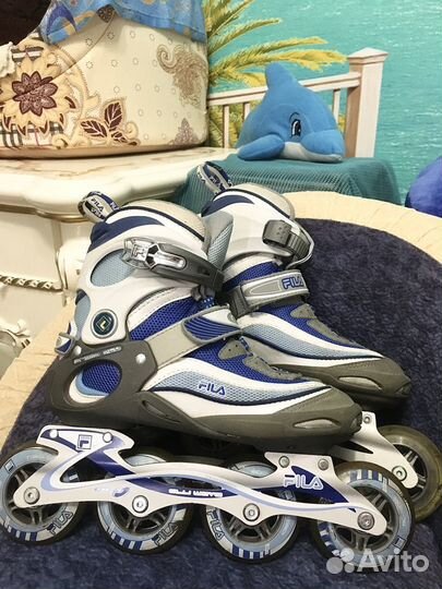Ролики Fila 38 р