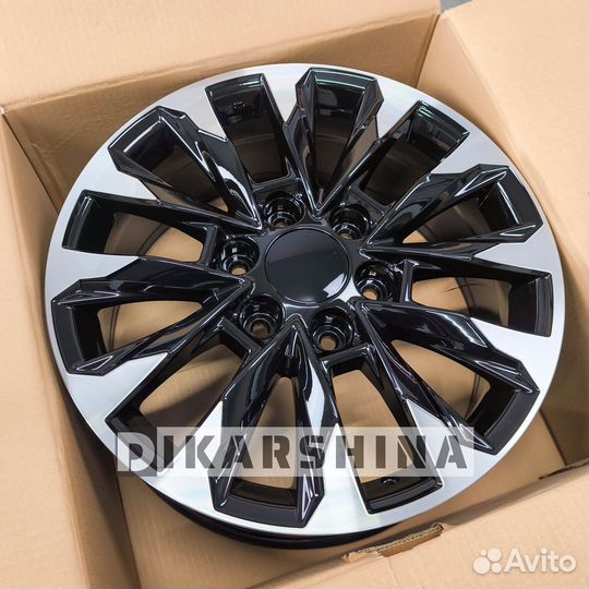 Диски R20 на Lexus LX 600