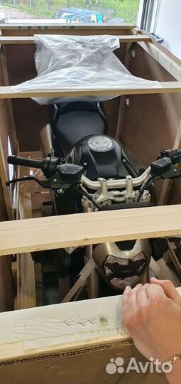 Мотоцикл BMW R1250R