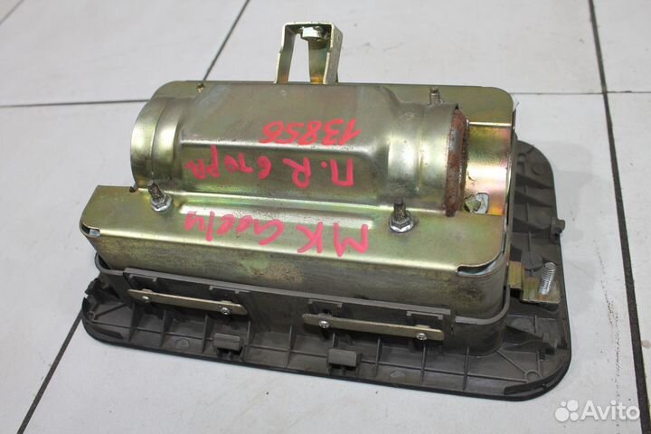 Подушка безопасности пассажирская Geely MK