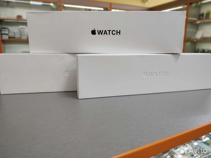 Часы Apple watch S8,SE2, Ultra 41/45mm