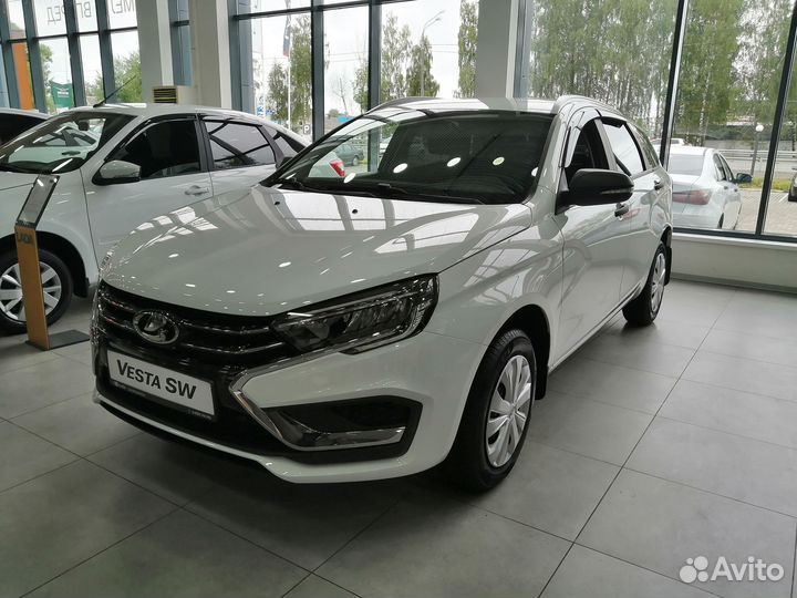 LADA Vesta 1.6 МТ, 2024