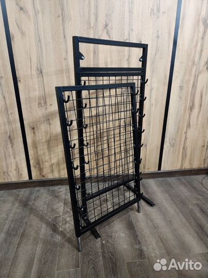 Стойка для мотоциклетных рулей