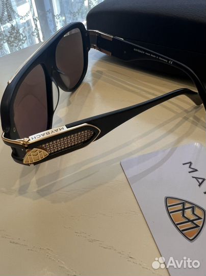 Солнцезащитные очки