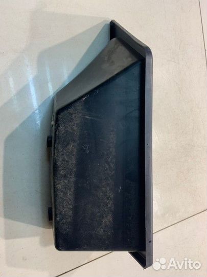 Вещевой ящик в багажник (Mercedes-Benz GLE W166)