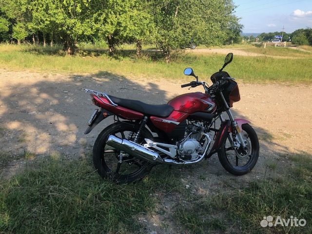 Yamaha YBR 125