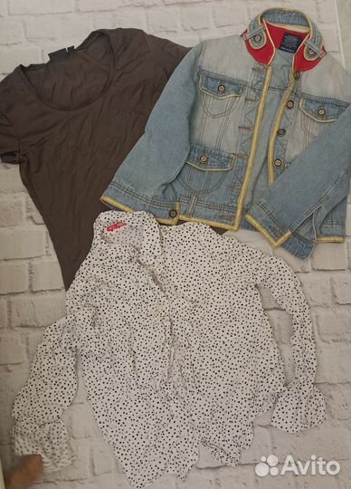 Женские вещи пакетом 42 44