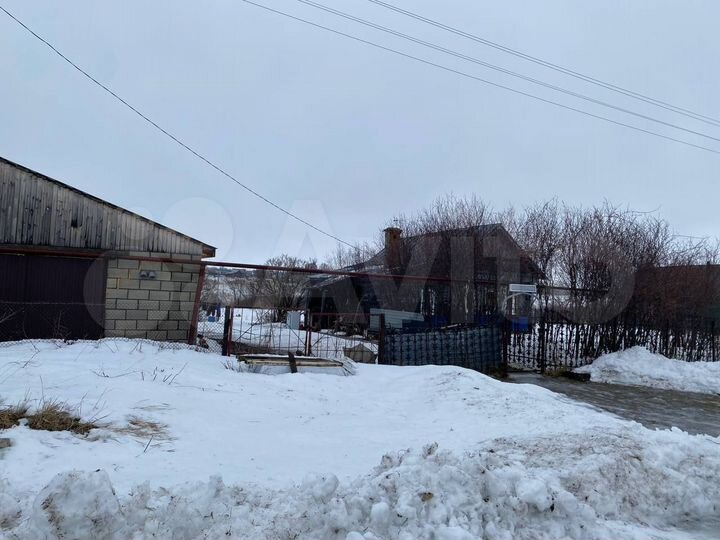 Дом 50 м² на участке 20 сот.