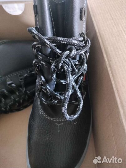 Ботинки рабочие