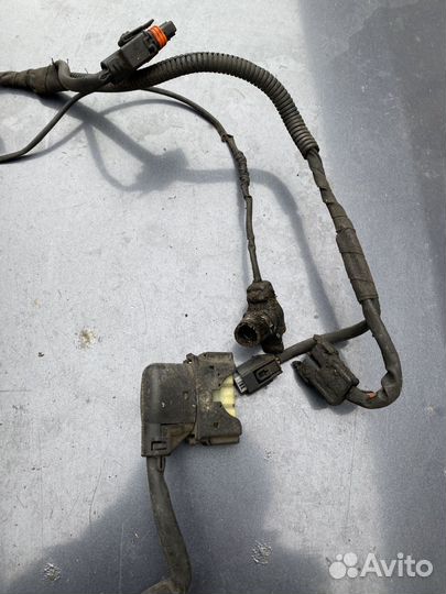 Моторная коса M111 Mercedes Benz W210