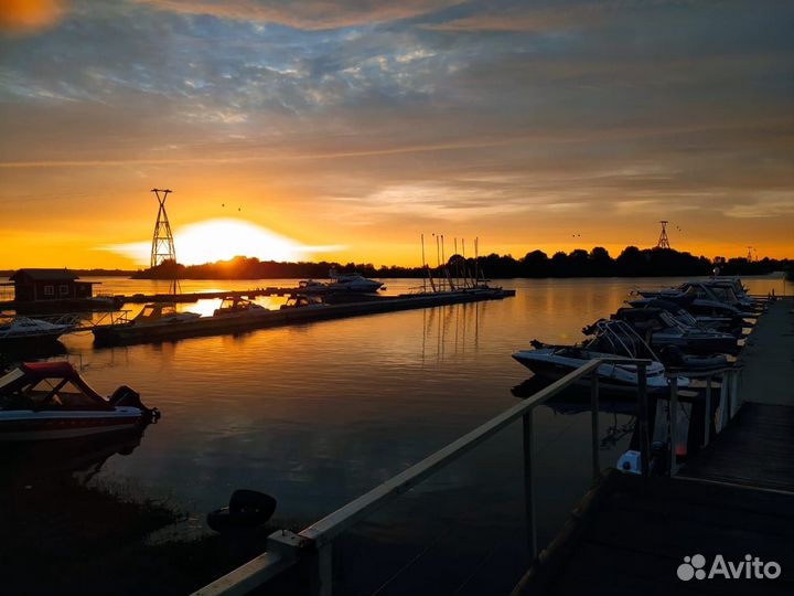 Прогулки на катере Sea Ray 180