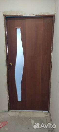 Межкомнатные двери бу