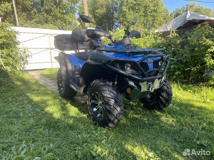 Квадроцикл CF Moto cforce 500 HO
