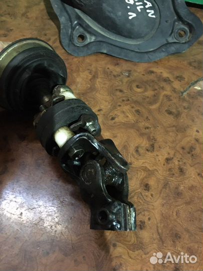 Кардан рулевой колонки Nissan X-Trail T30