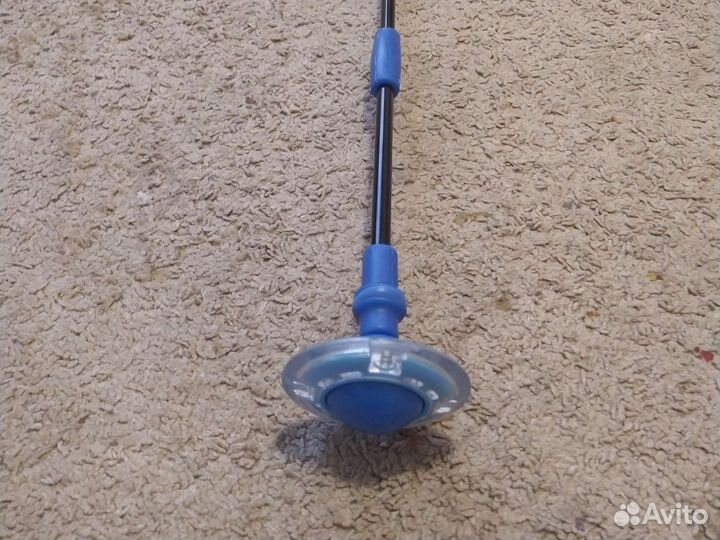 Нейроскакалка светящаяся. Умная игрушка