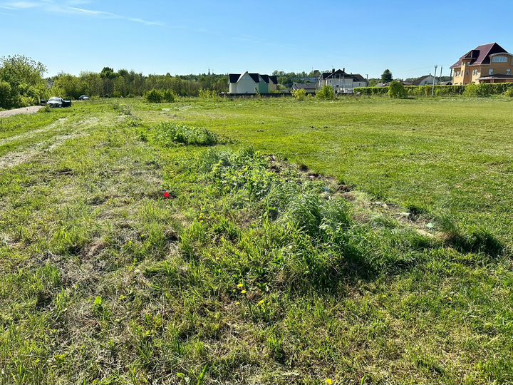 Участок 1,11 га (ИЖС)