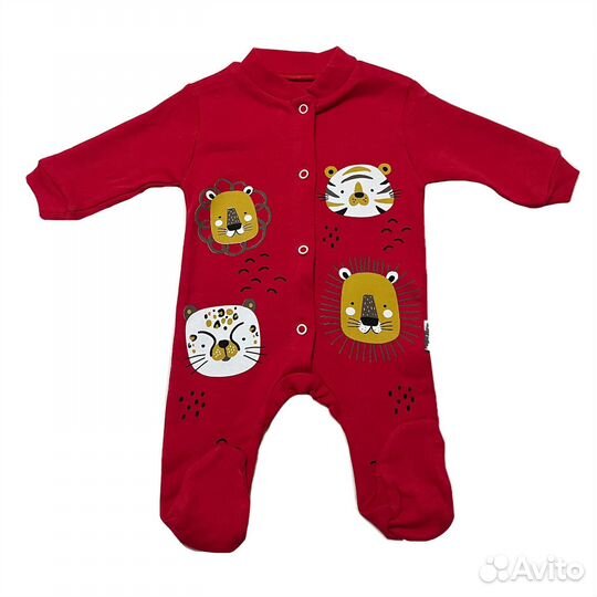 Слипы, боди для детей от 3 до 9 месяцев