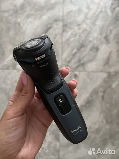 Бритва электрическая philips