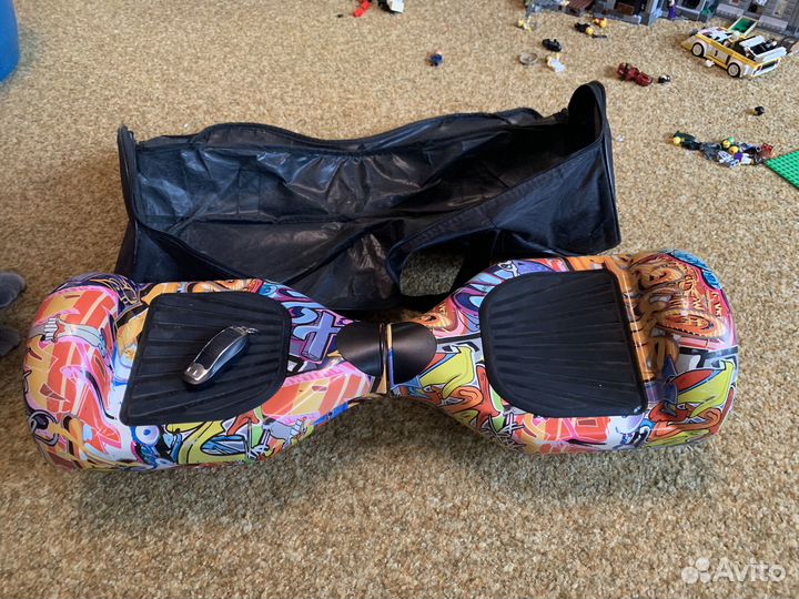 Гироскутер бу