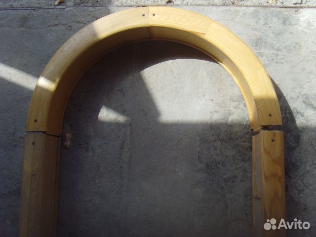 Арка межкомнатная портал