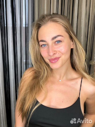 Макияж брови ресницы