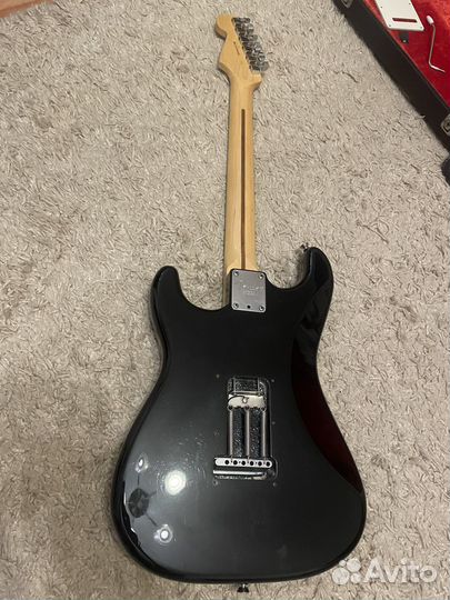 Гитара Fender American stratocaster 2012