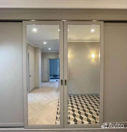 Прихожая от фабрики