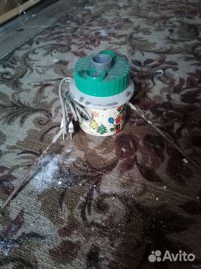 Подставка под елку СССР