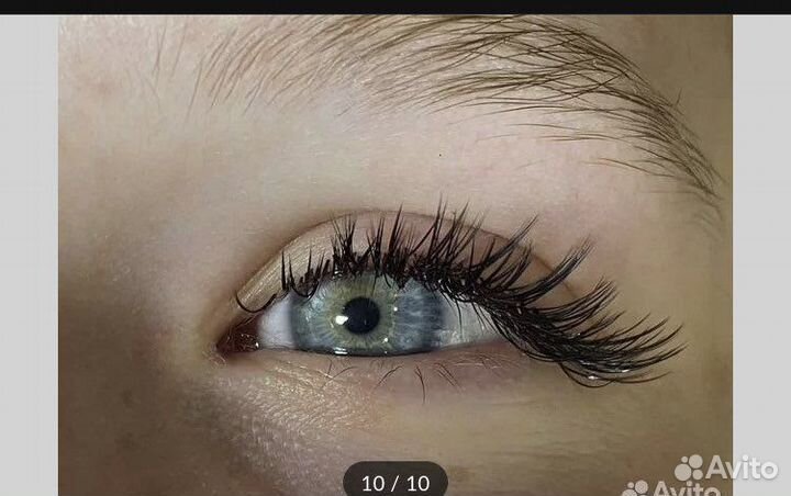 Приглашаю на наращивание ресничек