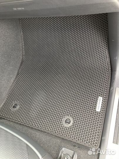 Коврики EVA для Toyota Land Cruiser 100/200/344