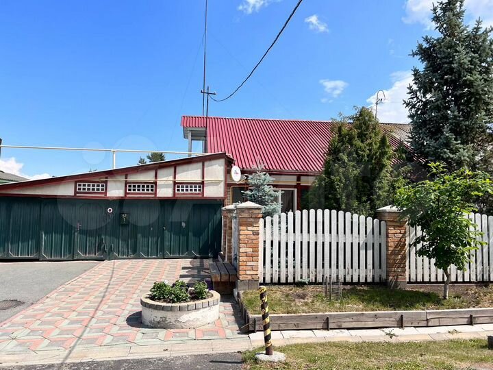 Дом 81 м² на участке 6,8 сот.