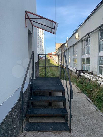 Офис 1 этаж, отдельный вход, 21.4 м²