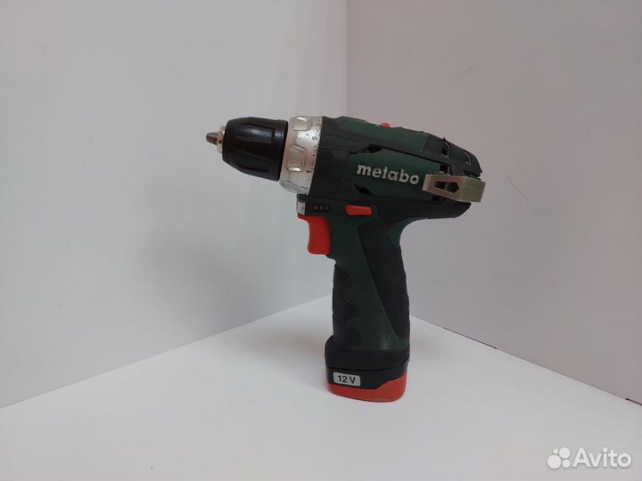 Дрель-шуруповерт Metabo PowerMaxx BS (Печеры)