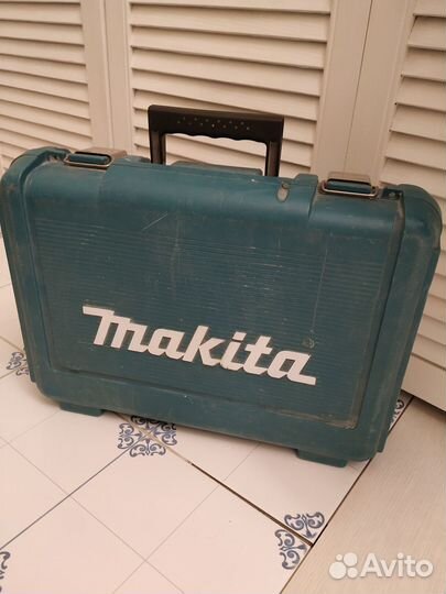 Кейс для перфоратора makita бу