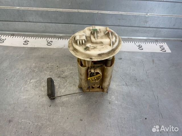 Насос топливный Renault Logan LS 2004- 2016