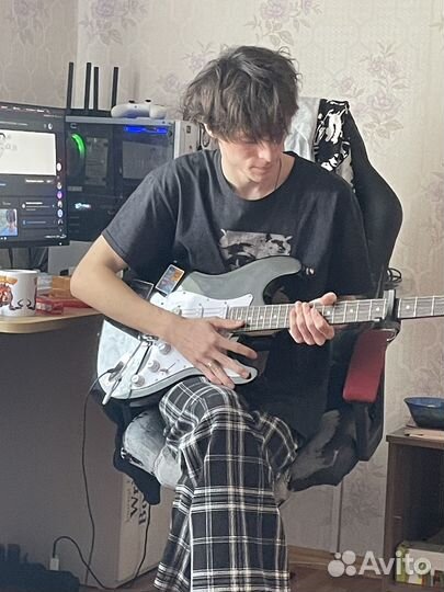 Репетитор по гитаре